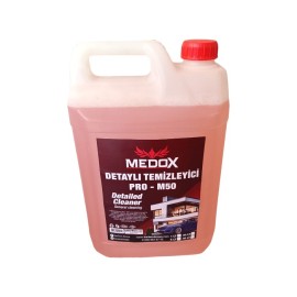 MEDOX PRO-M50 DETAYLI TEMİZLEYİCİ 5KG